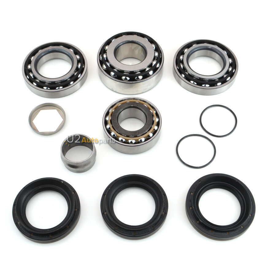 Repair kit Bearings Front Differential BMW U2GBK030 U2Autoparts