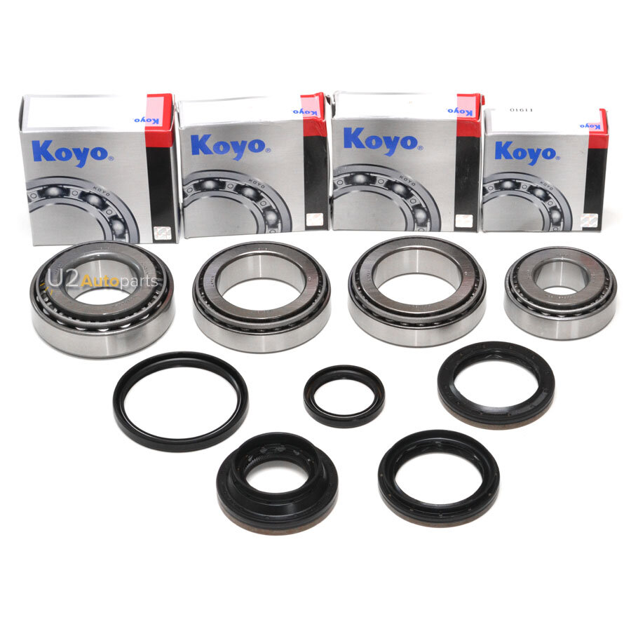 Front Differential Repair Kit Bearings U2GBK031 U2Autoparts