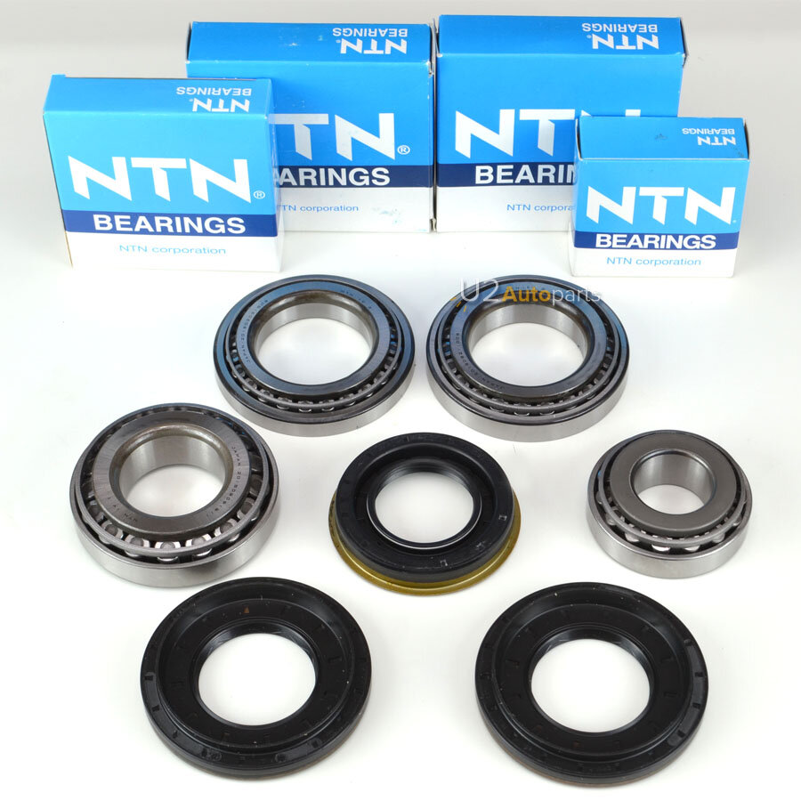 Repair Kit Mercedes Rear Differential Type 1 U2GBK057 U2Autoparts