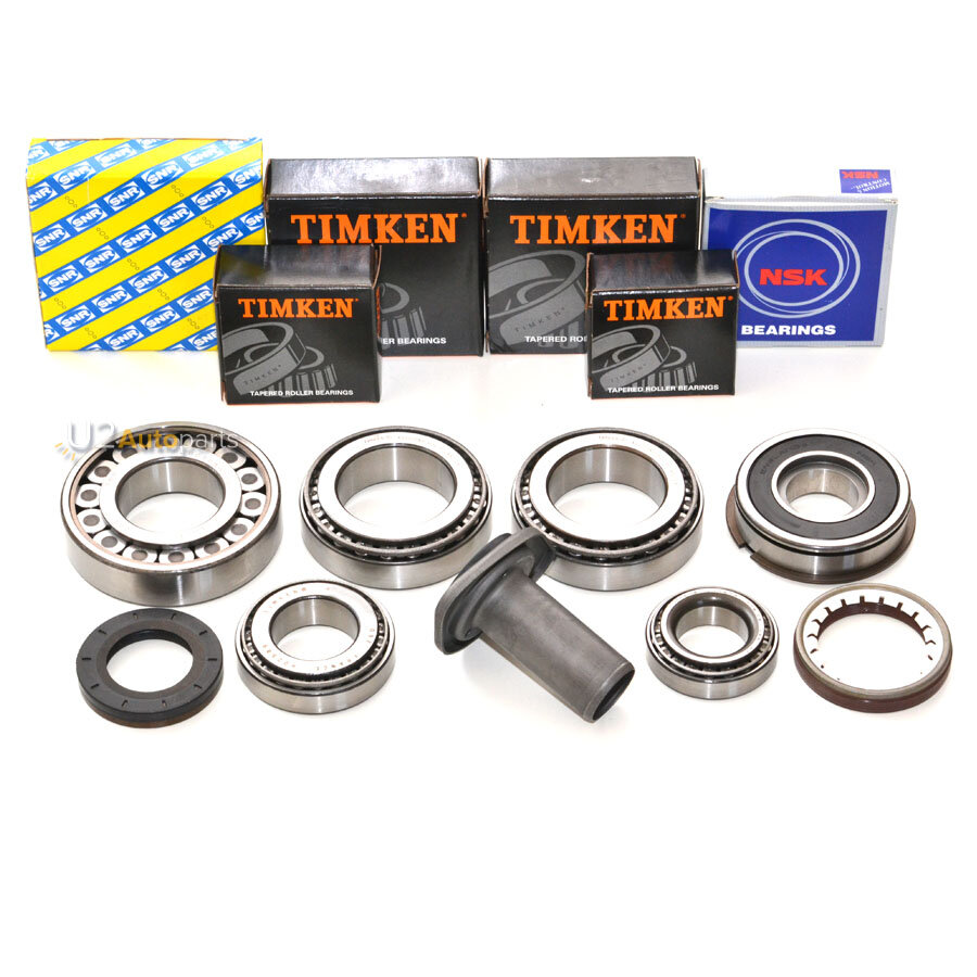 Repair Kit Bearings MLGU 6-speed gearbox 2.2 HDI U2GBK060 U2Autoparts