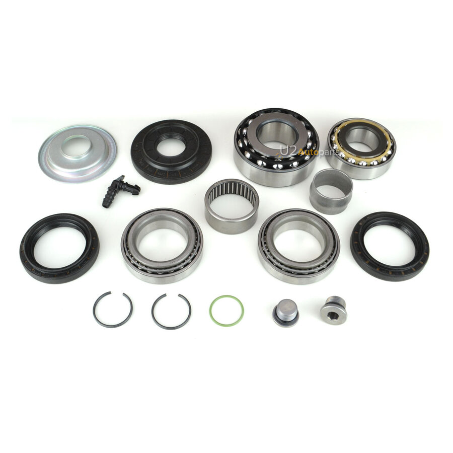 Repair Kit Bearings front Differential U2GBK061 U2Autoparts