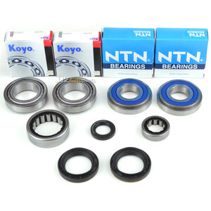 Repair Kit for Manual Gearbox MB 716.5xx U2GBK062 Mercedes-Benz