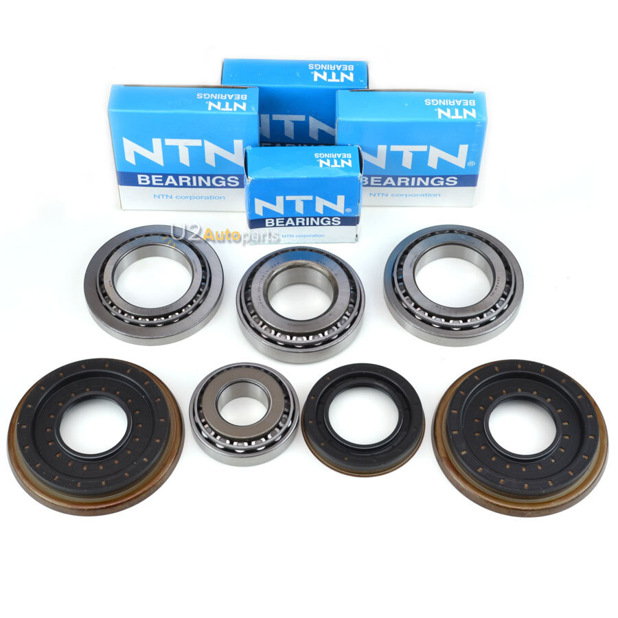 Repair Kit Mercedes Rear Differential Type 2 U2GBK063 U2Autoparts