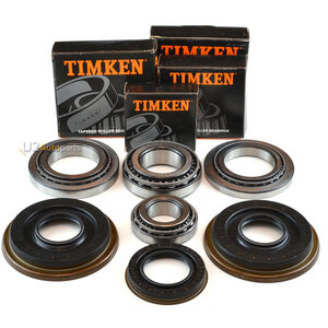 Repair Kit Mercedes Rear Differential Type 3 U2GBK064 U2Autoparts