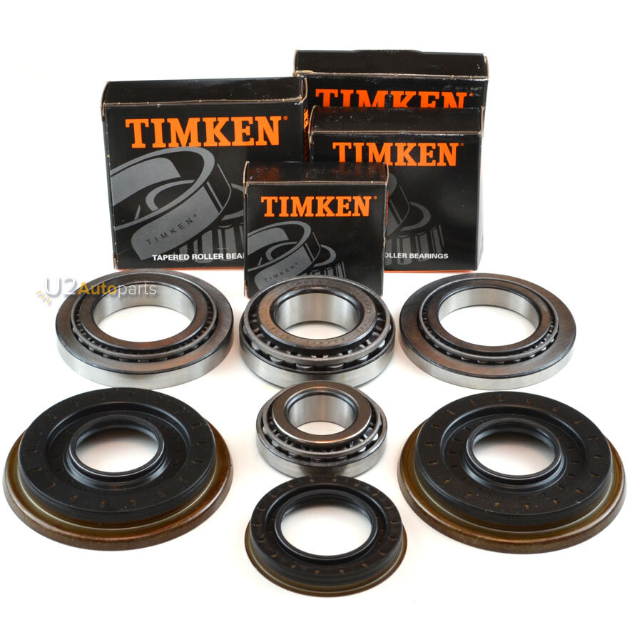 Repair Kit Mercedes Rear Differential Type 3 U2GBK064 U2Autoparts