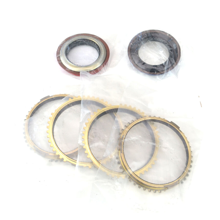 Synchro Rings 3-4-5-6th Gear Hyundai Kia U2GBK088 MGP Auto