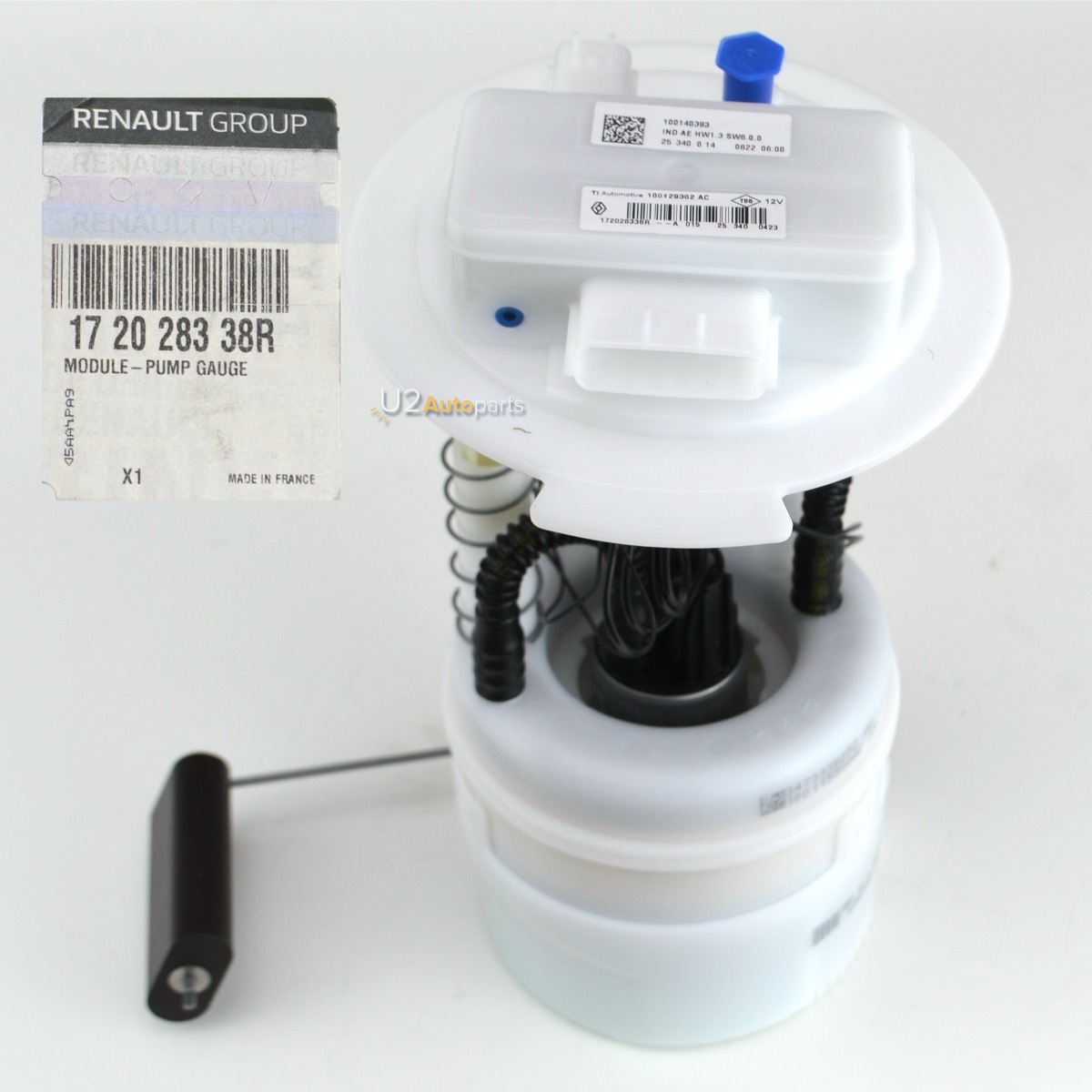 Bomba de combustible Renault 172028338R