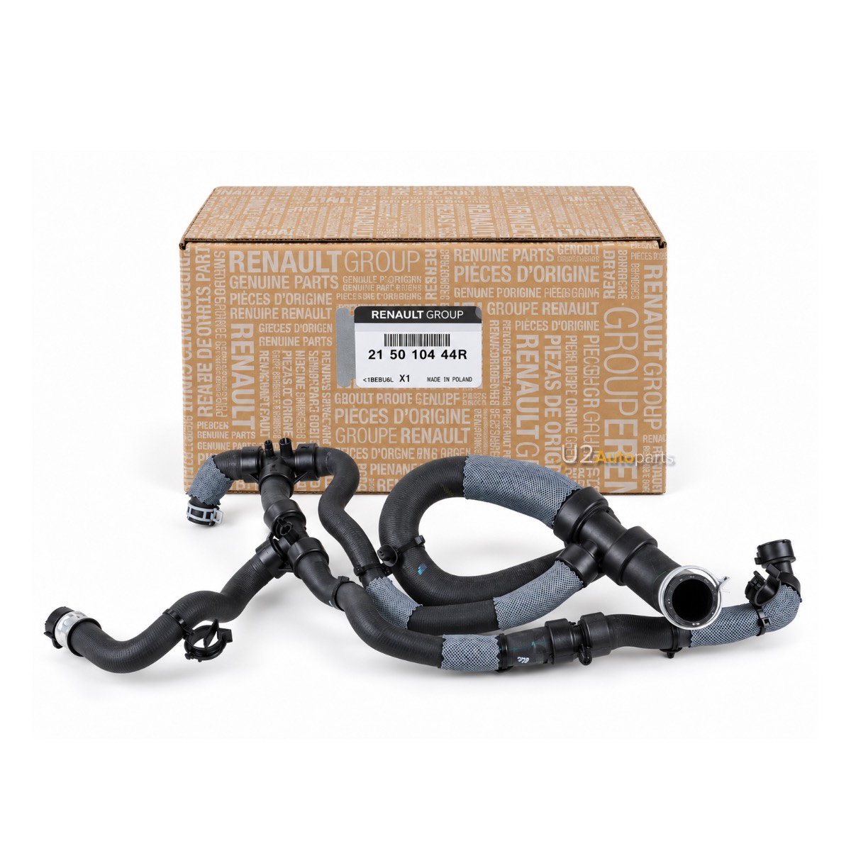 Radiator Inlet Hose 215010444R Renault