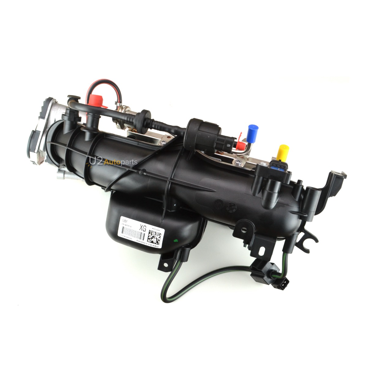 Inlet Manifold Assy 25197574 Opel
