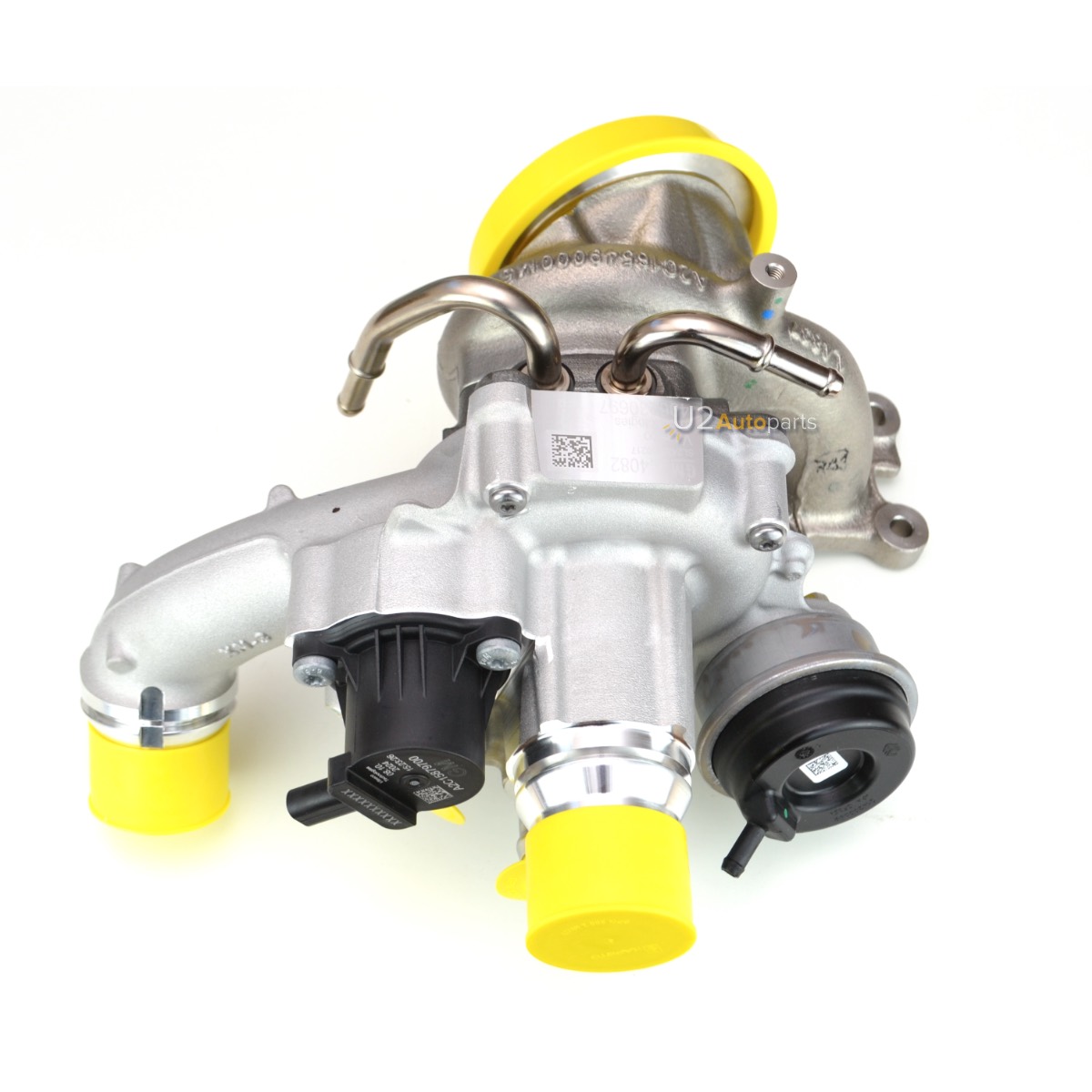 Turbocharger 1684706280 25204082 Opel