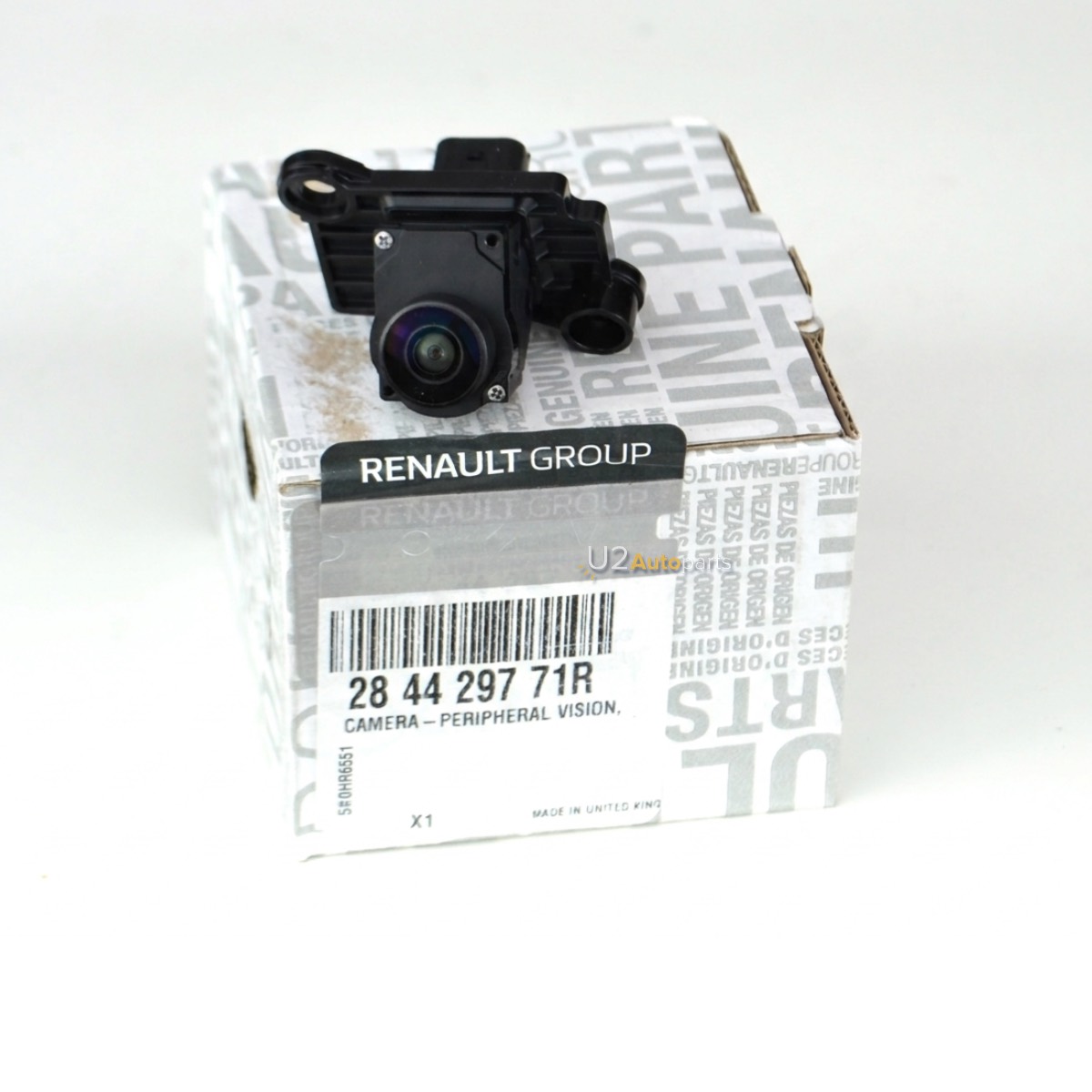 Cámara de visión trasera Renault 284429771R