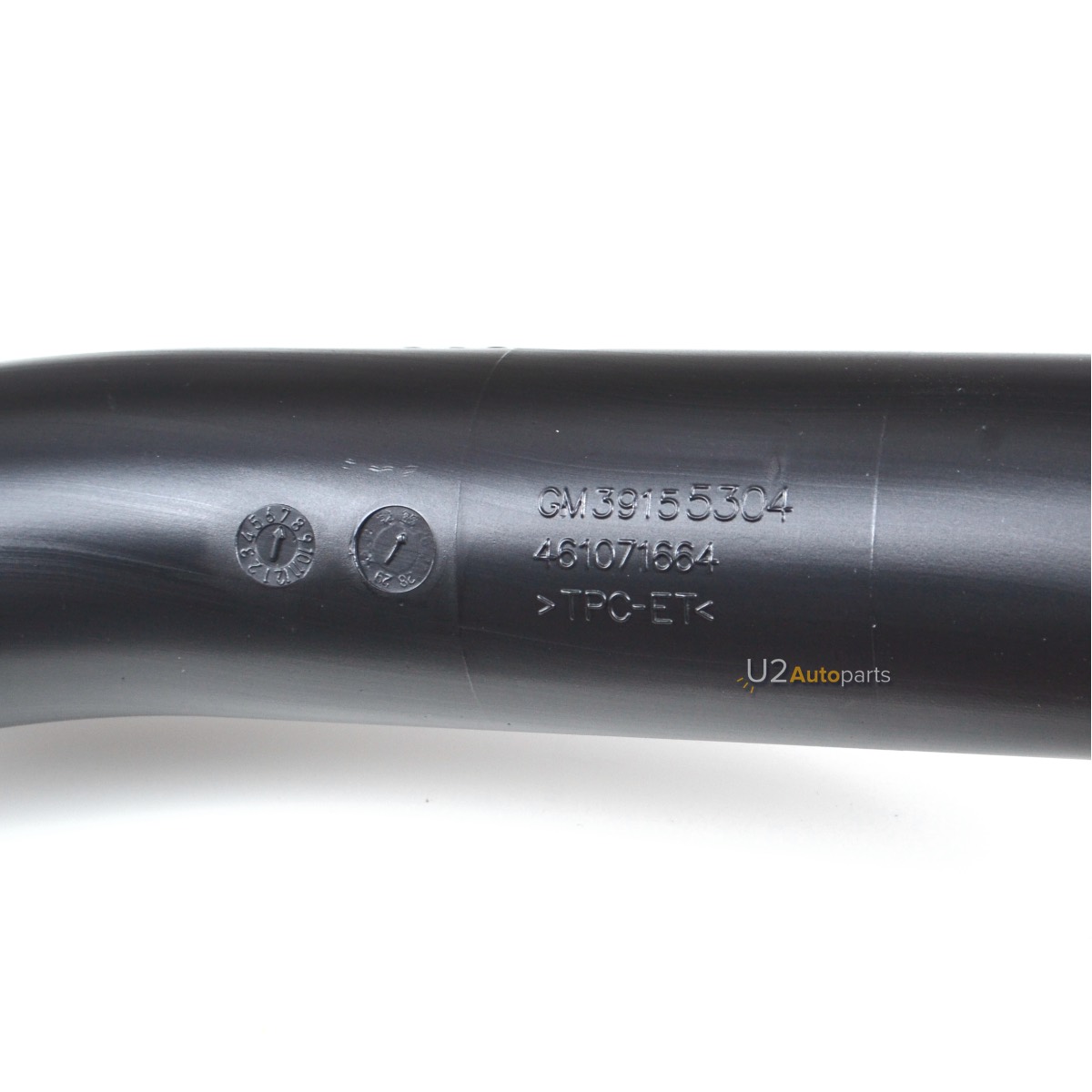 Intercooler Outlet Hose 39155304 Opel