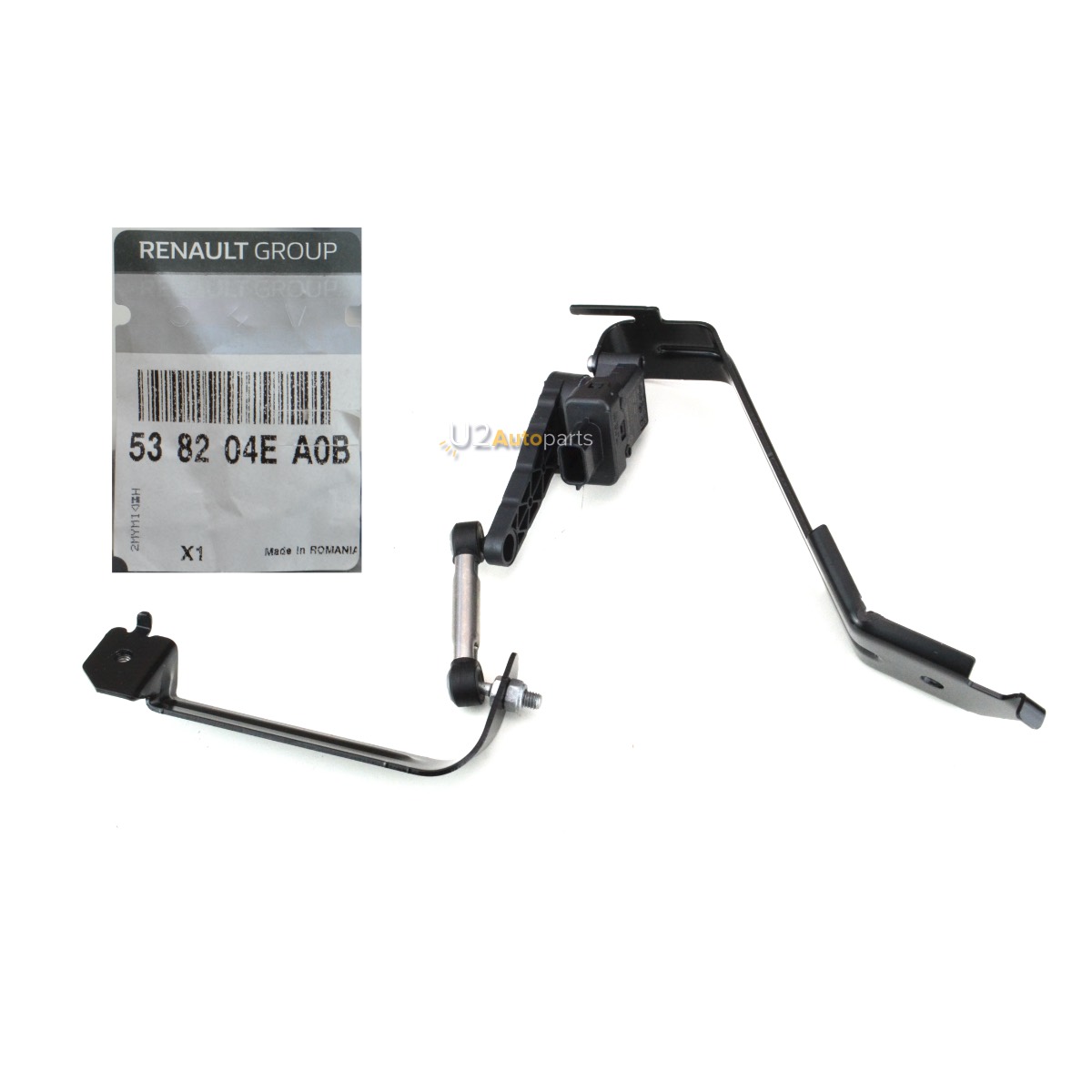 Headlight hight level sensor 538204EA0B Renault