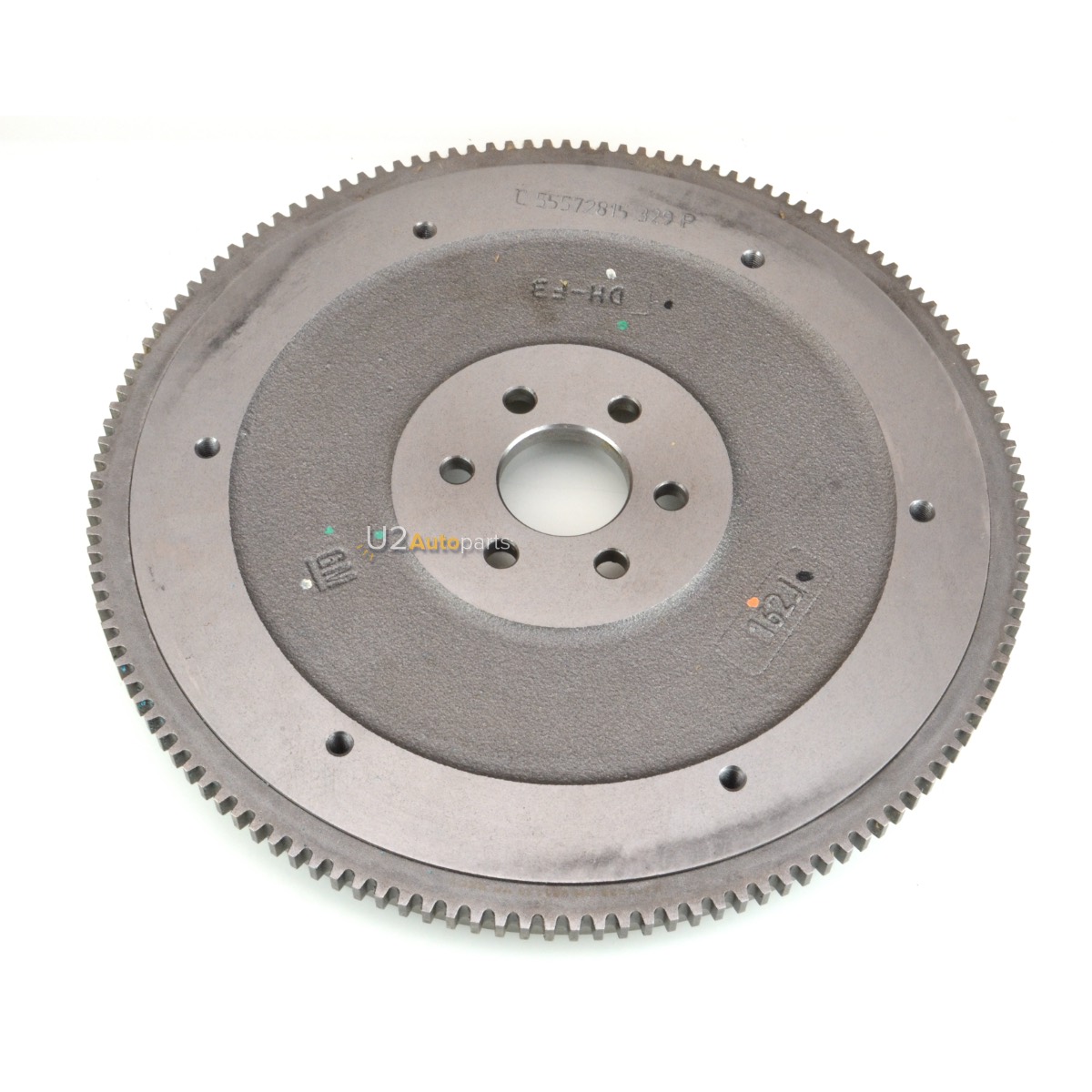 Clutch flywheel 55572815 Opel