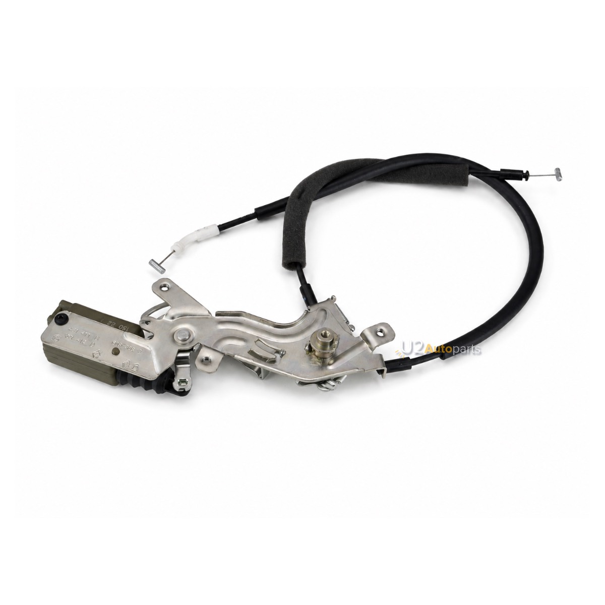 Tailgate lock 6001550298 Renault