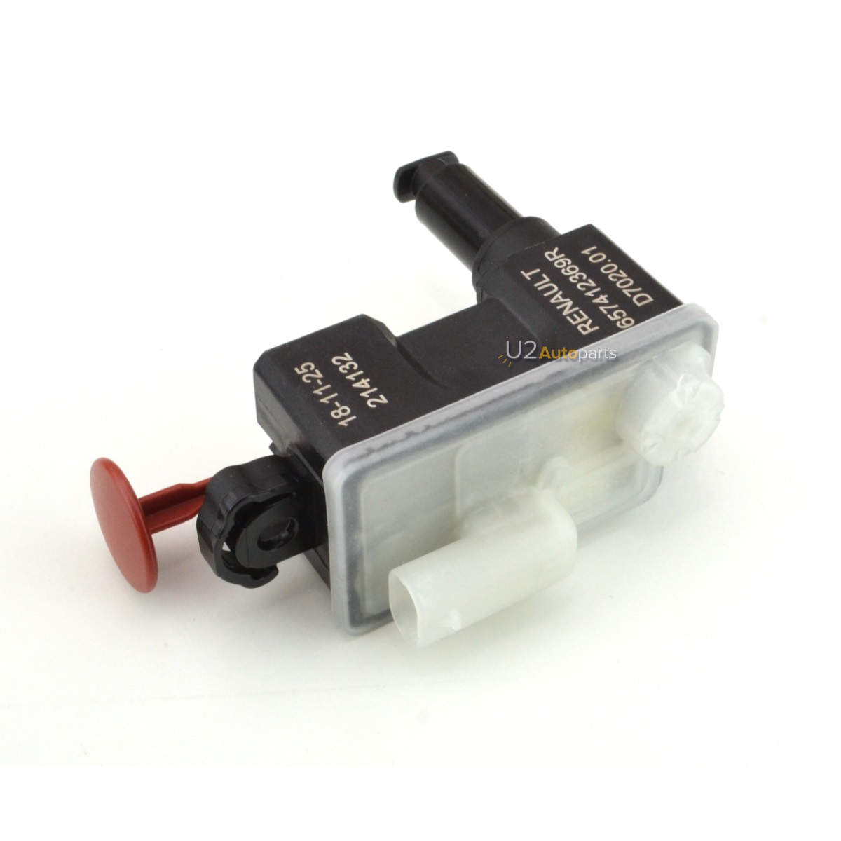 Charging Port Flap Actuator 657412369R Renault