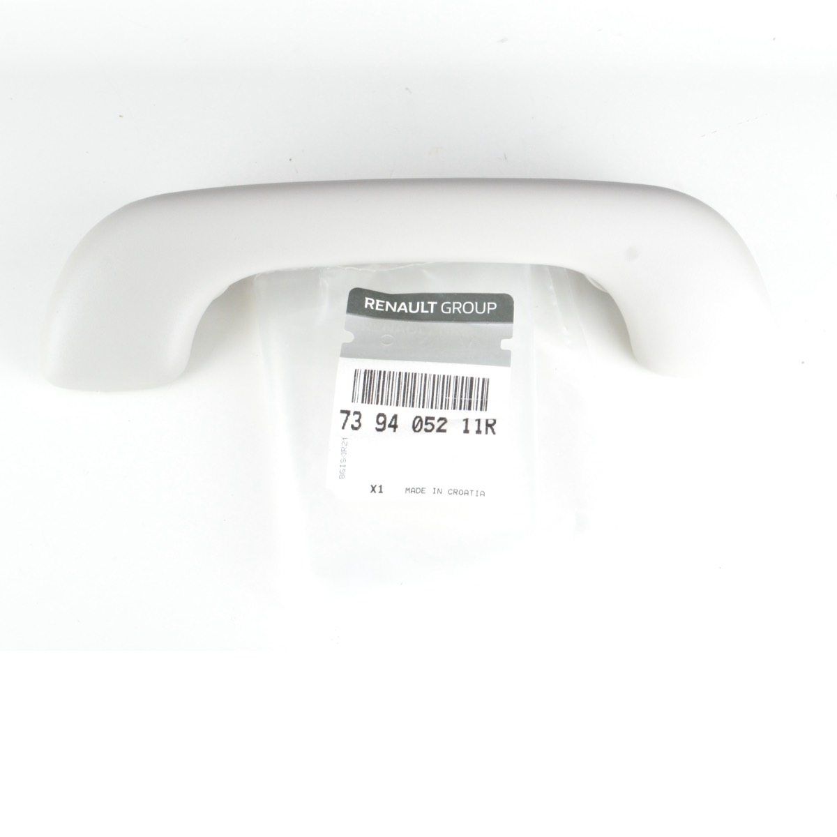 Interior roof handle 739405211R Renault