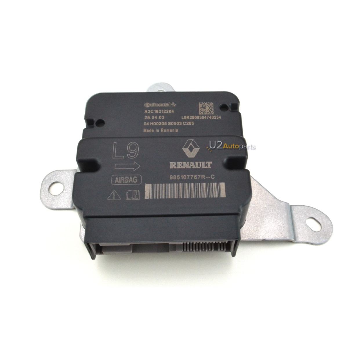 Airbag Module 985105091R 985106290R 985107767R Renault